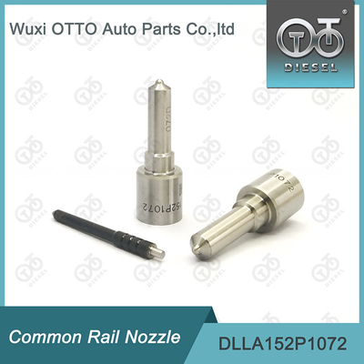 Bocal comum do trilho de DLLA152P1072 /093400-1072 Denso para os injetores 095000-543#/610#/8340 8-98106693-2
