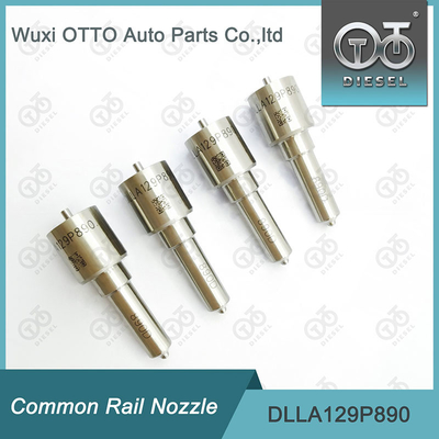 Bocal comum do trilho de DLLA129P890 093400-8900 DENSO para injetores 095000-6470 RE546777 RE528408 etc.