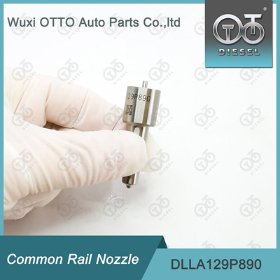 Bocal comum do trilho de DLLA129P890 093400-8900 DENSO para injetores 095000-6470 RE546777 RE528408 etc.