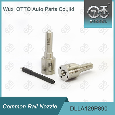 Bocal comum do trilho de DLLA129P890 093400-8900 DENSO para injetores 095000-6470 RE546777 RE528408 etc.
