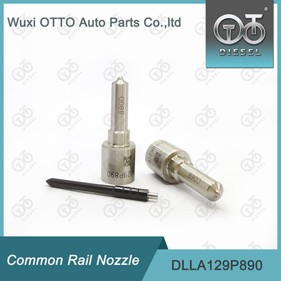 Bocal comum do trilho de DLLA129P890 093400-8900 DENSO para injetores 095000-6470 RE546777 RE528408 etc.