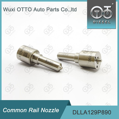 Bocal comum do trilho de DLLA129P890 093400-8900 DENSO para injetores 095000-6470 RE546777 RE528408 etc.