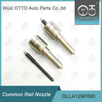 Bocal comum do trilho de DLLA129P890 093400-8900 DENSO para injetores 095000-6470 RE546777 RE528408 etc.