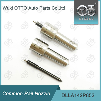 Bocal comum do trilho de DLLA142P852 DENSO para injetores 095000-1211/0809 6156-11-330#