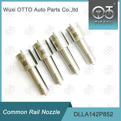 Bocal comum do trilho de DLLA142P852 DENSO para injetores 095000-1211/0809 6156-11-330#