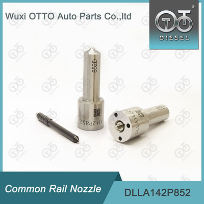 Bocal comum do trilho de DLLA142P852 DENSO para injetores 095000-1211/0809 6156-11-330#