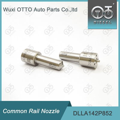 Bocal comum do trilho de DLLA142P852 DENSO para injetores 095000-1211/0809 6156-11-330#