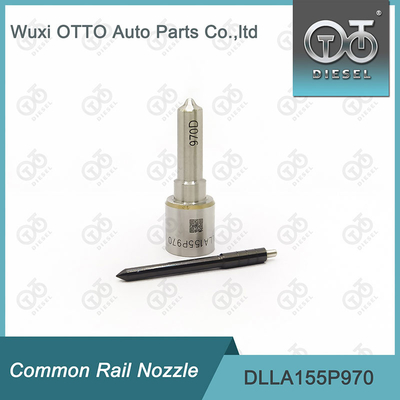 Bocal comum do trilho de DLLA155P970 Denso para os injetores 095000-673#/753#/771#/973#/978# etc.