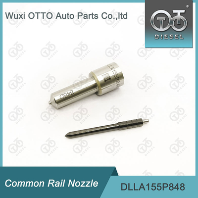 Bocal comum do trilho de DLLA155P848 Denso para os injetores 095000-635#/6811 23670-E0050/23910-1440