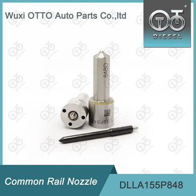 Bocal comum do trilho de DLLA155P848 Denso para os injetores 095000-635#/6811 23670-E0050/23910-1440