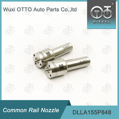 Bocal comum do trilho de DLLA155P848 Denso para os injetores 095000-635#/6811 23670-E0050/23910-1440