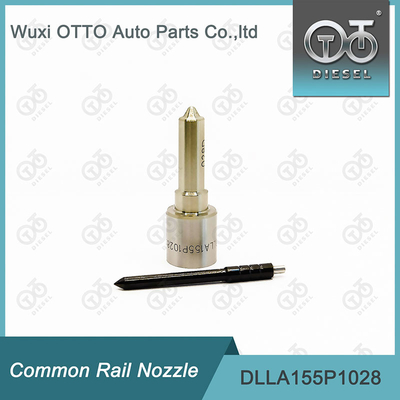 Bocal comum do trilho de DLLA155P1028 DENSO para os injetores 095000-764X 23670-09140/09210/09290 etc.