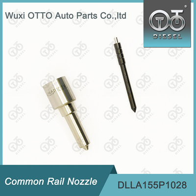 Bocal comum do trilho de DLLA155P1028 DENSO para os injetores 095000-764X 23670-09140/09210/09290 etc.
