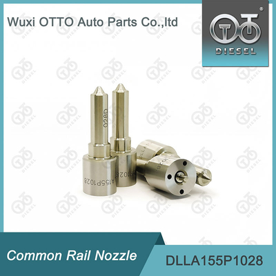 Bocal comum do trilho de DLLA155P1028 DENSO para os injetores 095000-764X 23670-09140/09210/09290 etc.