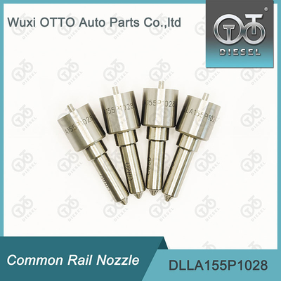 Bocal comum do trilho de DLLA155P1028 DENSO para os injetores 095000-764X 23670-09140/09210/09290 etc.
