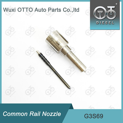 G3S69 DENSO Bocal de carril comum para injetor 295050-1350 21896867 Para VOVLO