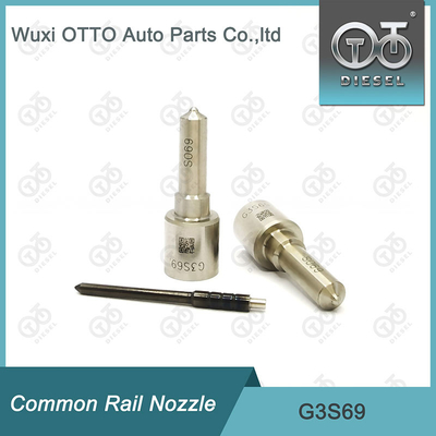 G3S69 DENSO Bocal de carril comum para injetor 295050-1350 21896867 Para VOVLO