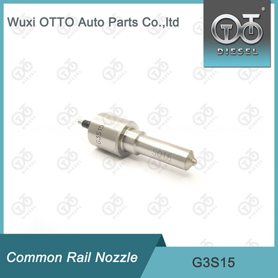 Bocal comum do trilho de G3S15 Denso para injetores 295050-0340