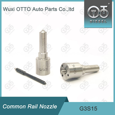 Bocal comum do trilho de G3S15 Denso para injetores 295050-0340