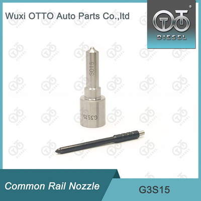 Bocal comum do trilho de G3S15 Denso para injetores 295050-0340