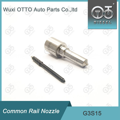 Bocal comum do trilho de G3S15 Denso para injetores 295050-0340