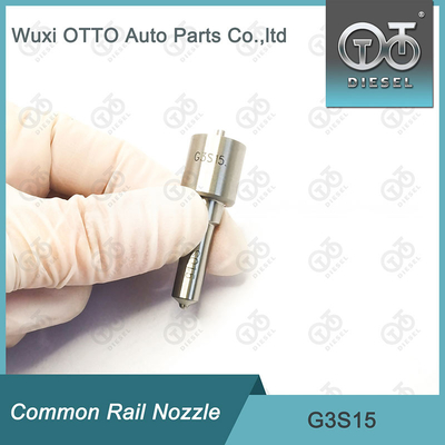 Bocal comum do trilho de G3S15 Denso para injetores 295050-0340