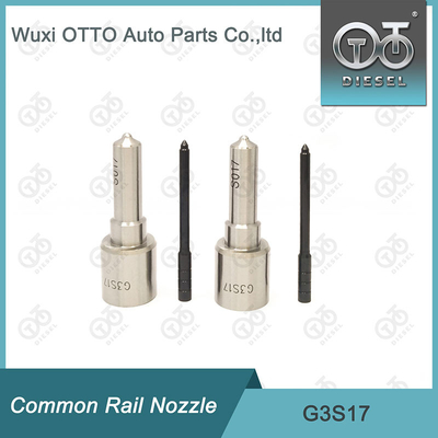 Bocal comum do trilho de G3S17 Denso para injetores 259050-0610/RE543352/RE543605/SE502556