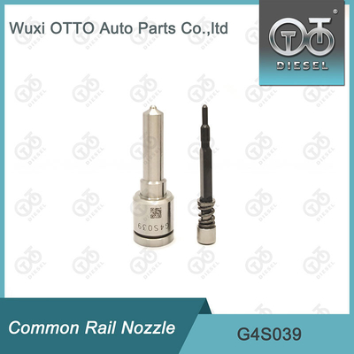 Bocal comum do trilho de G4S039 Denso para os injetores 295050-0820/33800-4C940