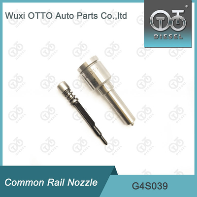 Bocal comum do trilho de G4S039 Denso para os injetores 295050-0820/33800-4C940