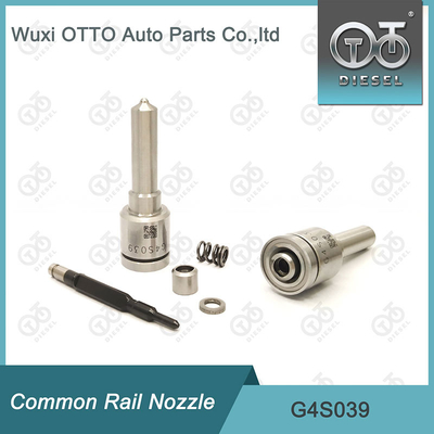 Bocal comum do trilho de G4S039 Denso para os injetores 295050-0820/33800-4C940
