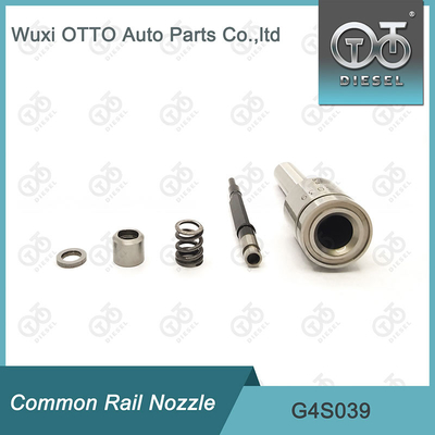 Bocal comum do trilho de G4S039 Denso para os injetores 295050-0820/33800-4C940