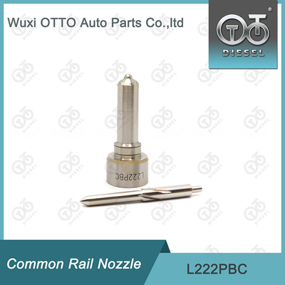 L222PBC DELPHI Bocal de carril comum para injetores BEBE4C13001