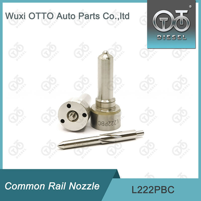 L222PBC DELPHI Bocal de carril comum para injetores BEBE4C13001