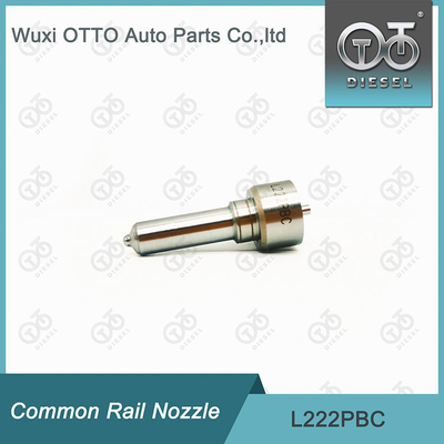 L222PBC DELPHI Bocal de carril comum para injetores BEBE4C13001