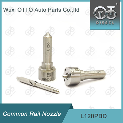 L120PBD Delphi Common Rail Nozzle para injetores EJBR01801A/28232248/R04001D
