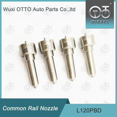 L120PBD Delphi Common Rail Nozzle para injetores EJBR01801A/28232248/R04001D