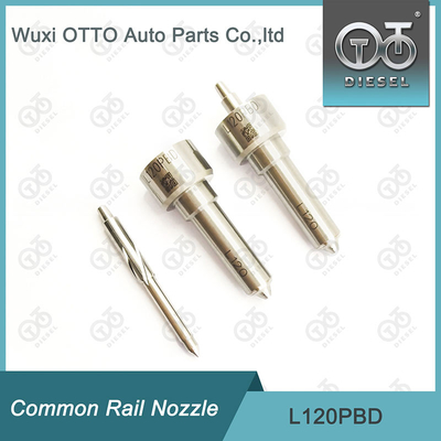 L120PBD Delphi Common Rail Nozzle para injetores EJBR01801A/28232248/R04001D