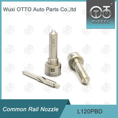 L120PBD Delphi Common Rail Nozzle para injetores EJBR01801A/28232248/R04001D