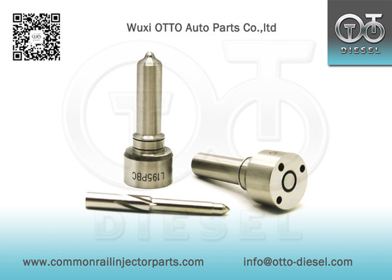 Injetores BEBE4D37001 de L195PBC Delphi Common Rail Nozzle For