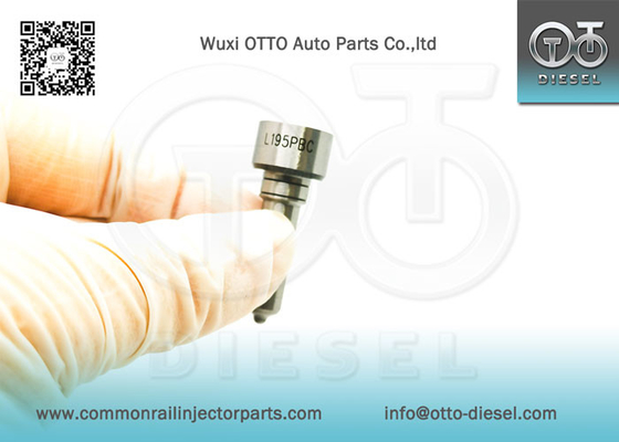 Injetores BEBE4D37001 de L195PBC Delphi Common Rail Nozzle For