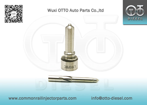 Injetores BEBE4D37001 de L195PBC Delphi Common Rail Nozzle For