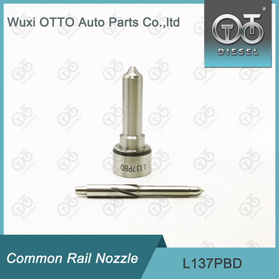 L137PBD Delphi Common Rail Nozzle para injetores EJBR02401Z/02901D/03701D 33800-4X800