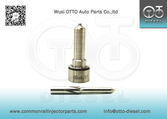 Injetores B01901D de L078PBD Delphi Common Rail Nozzle For