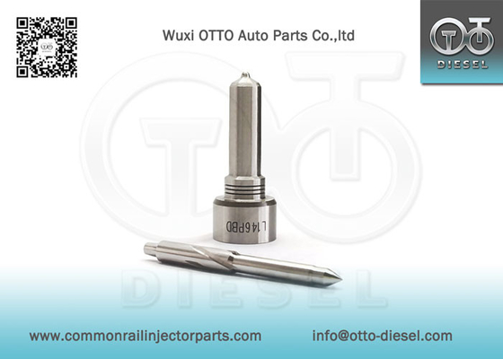 Injetores R05201D R02701Z de L146PBD Delphi Common Rail Nozzle For