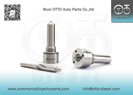 Injetores R05201D R02701Z de L146PBD Delphi Common Rail Nozzle For