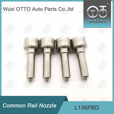 Injetores R02501Z/EJBR03001D/00403Z etc. de L136PBD Delphi Common Rail Nozzle For.