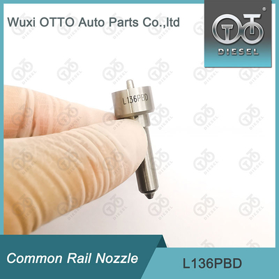 Injetores R02501Z/EJBR03001D/00403Z etc. de L136PBD Delphi Common Rail Nozzle For.