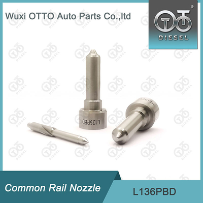 Injetores R02501Z/EJBR03001D/00403Z etc. de L136PBD Delphi Common Rail Nozzle For.