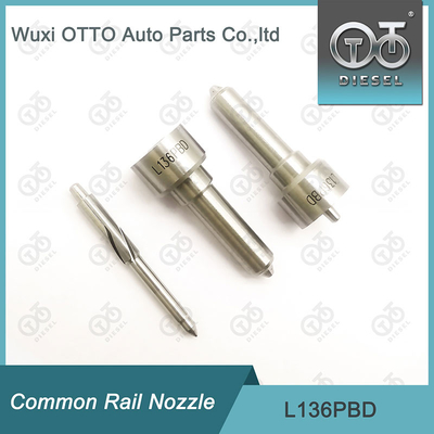 Injetores R02501Z/EJBR03001D/00403Z etc. de L136PBD Delphi Common Rail Nozzle For.