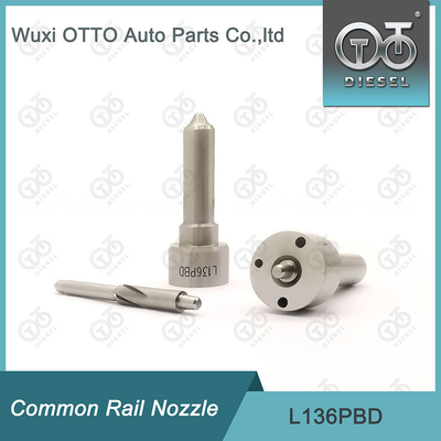 Injetores R02501Z/EJBR03001D/00403Z etc. de L136PBD Delphi Common Rail Nozzle For.